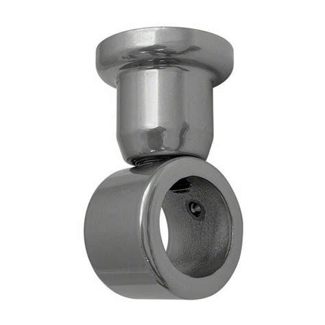 cameron fuller metal ceiling fix bracket for 19mm curtain poles|curtain pole brackets uk.